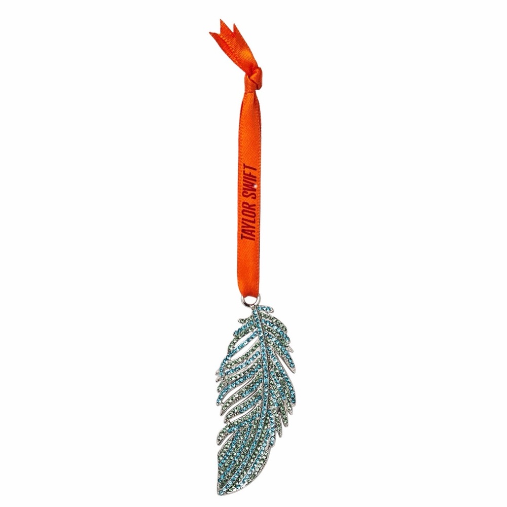Taylor Swift The Life of a Showgirl Ornament presale